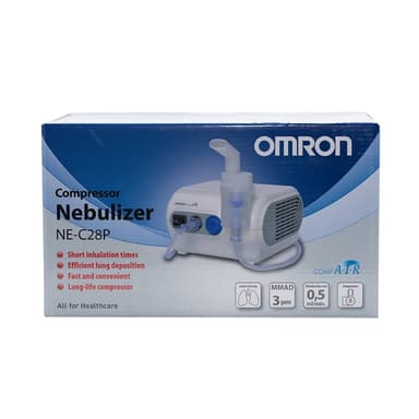OMRON NEBULIZER NE C28P