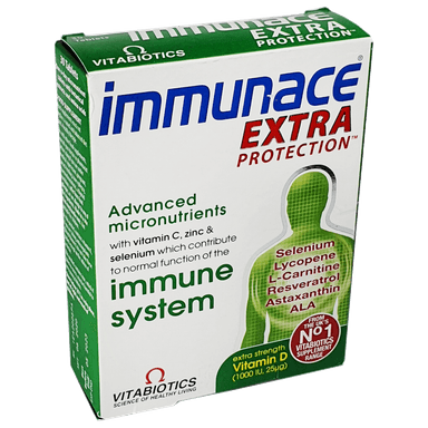 IMMUNACE EXTRA PROTECTION X 30 TABS