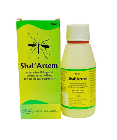 SHAL'ARTEM SUSPENSION 60ML (SHALINA)