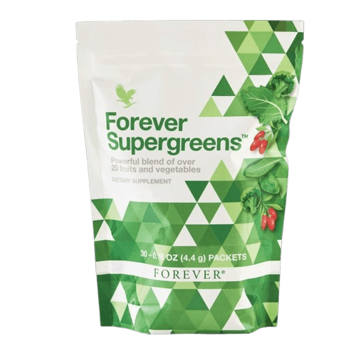 FOREVER SUPERGREENS 4.4G