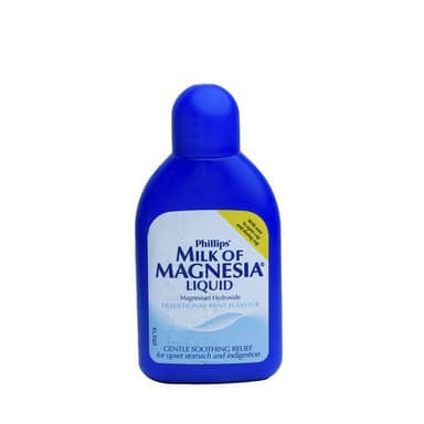 PHILIPS MILK OF MAGNESIA 200ML