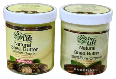 TREE OF LIFE SHEA BUTTER