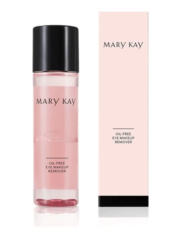 MARY KAY OIL- FREE EYE MAKE UP REMOVER