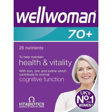WELL WOMAN 70+