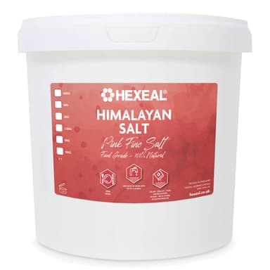 FOOD GRADE HIMALAYAN SALT