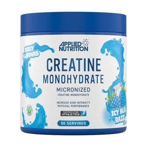 Applied Nutrition Creatine Monohydrate 50 servings