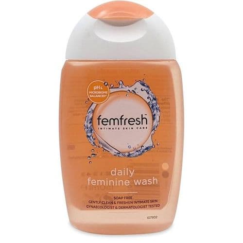 FEMFRESH SOAP FREE WASH