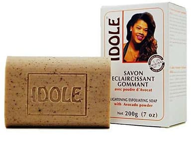 IDOLE SOAP 200G