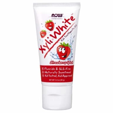 NOW SOLUTIONS XYLI KIDS TOOTHPASTE 85G
