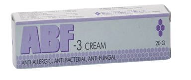 ABF-3 CREAM 20G
