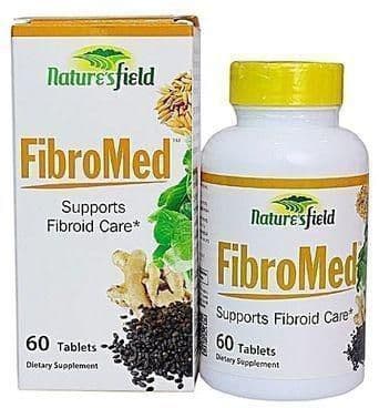 NATURE'S FIELD FIBROMED TABS X60