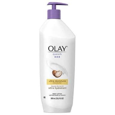 OLAY QUENCH BODY LOTION(ULTRA MOISTURE) 600ML
