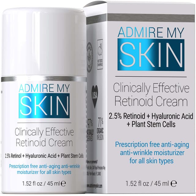 ADMIRE MY SKIN RETINOL CREAM - 45ML
