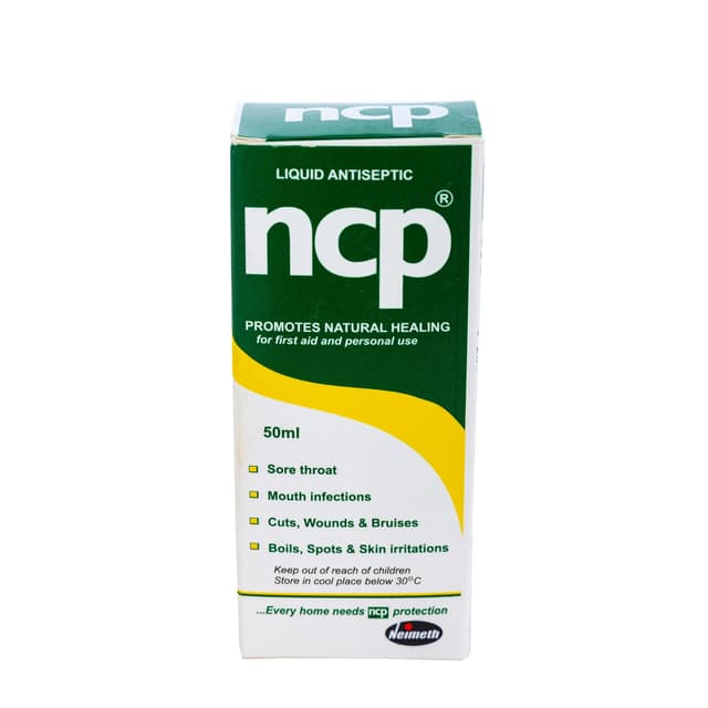NCP DISINFECTANT SPRAY 500ML(ALL)