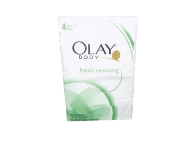 OLAY FRESH REVIIVING MOISTURIZING BAR SOAP 120G
