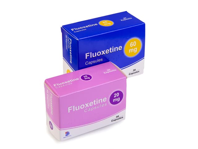FLUOXETINE 20MG BRISTOL