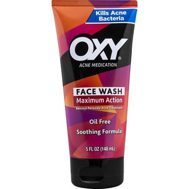 OXY 10 ACNE CLEANSER - MAX STRENGHT