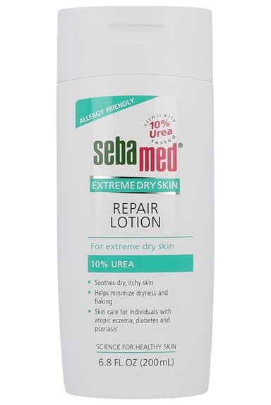 SEBAMED REPAIR LOTION 200ML