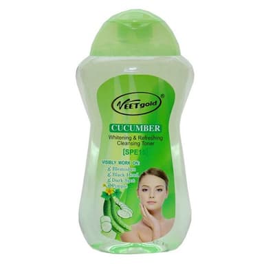 VEET GOLD CLEANSER - CUCUMBER