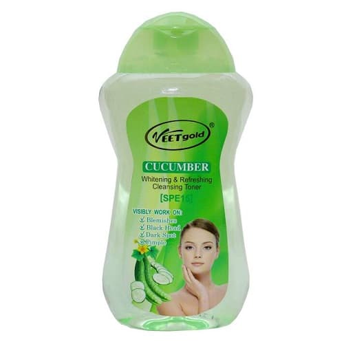 VEET GOLD CLEANSER - CUCUMBER