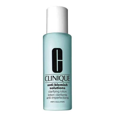 CLINIQUE ACNE SOLUTION CLARIFYING LOTION 200ML