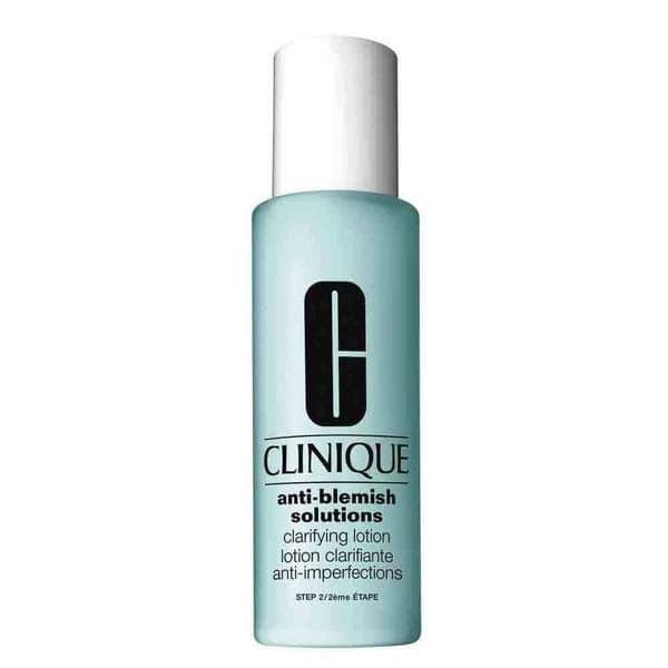 CLINIQUE ACNE SOLUTION CLARIFYING LOTION 200ML