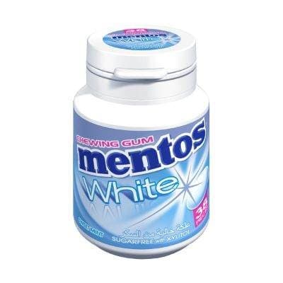 GUM MENTOS WHITE X38(SWEET MINT)