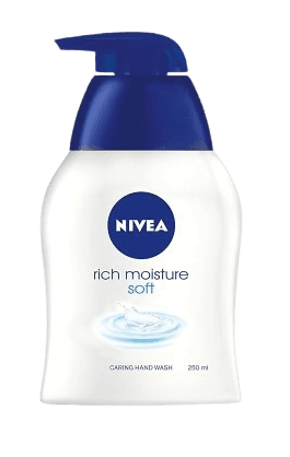 NIVEA RICH MOISTURE HAND WASH