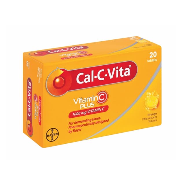 VITAPLUS CALCIUM X 20 TABS