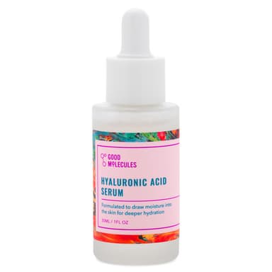 GOOD MOLECULES HYALURONIC ACID SERUM 30ML