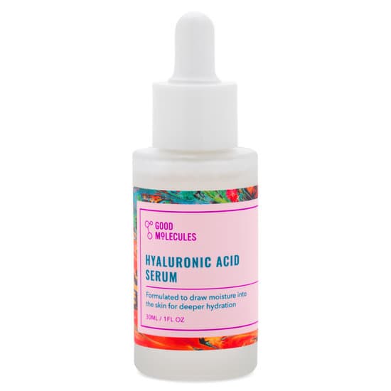 GOOD MOLECULES HYALURONIC ACID SERUM 30ML