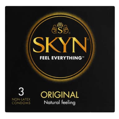 SKIN CONDOMS BY 3