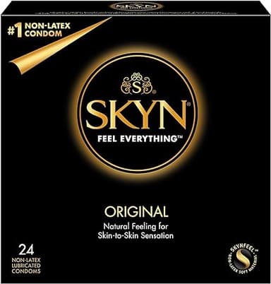 SKYN ORIGINAL BY 12 CONDOMS