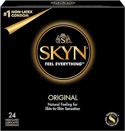SKYN ORIGINAL BY 12 CONDOMS