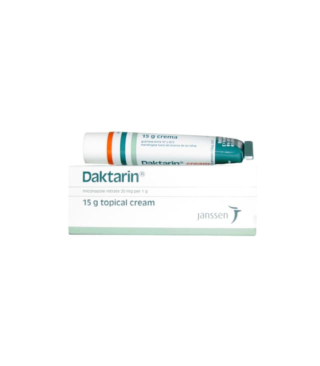 DAKTARIN CREAM 15G