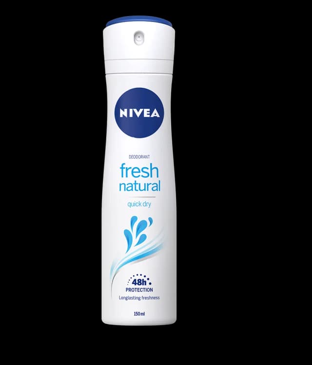 NIVEA WOMEN BODY SPRAY - FRESH NATURAL