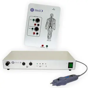 RMS SALUS 2/4 CHANNEL PORTABLE EMG MACHINE
