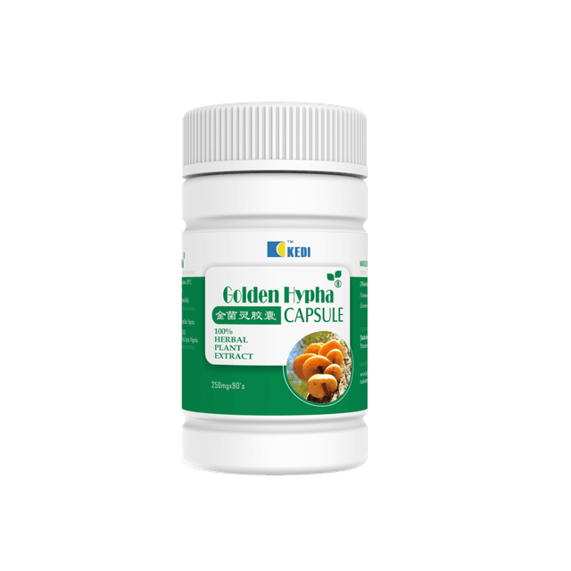 KEDI GOLDEN HYPHA X 90 TABS