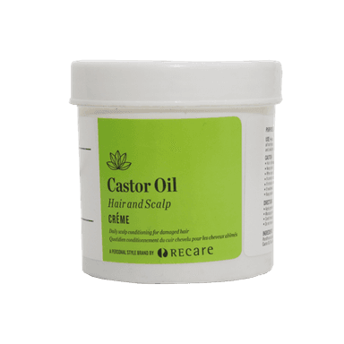 NATURES GENTLE TOUCH CASTOR OIL HAIR & SCALP CONDITIONER