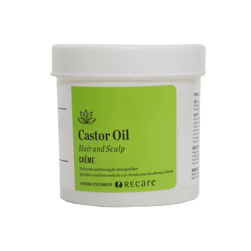 NATURES GENTLE TOUCH CASTOR OIL HAIR & SCALP CONDITIONER