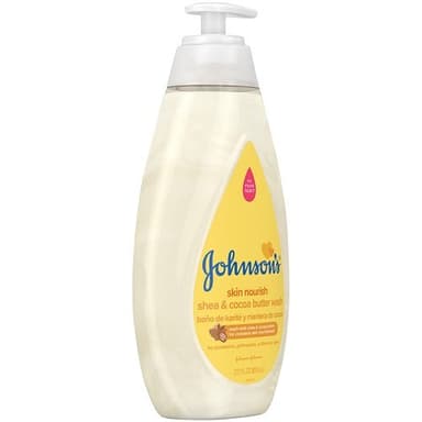 JOHNSON'S SKIN NOURISH LOTION(SHEA & COCOA) 800ML