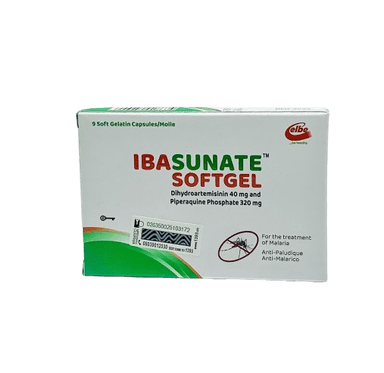 IBASUNATE SOFTGEL BY 9