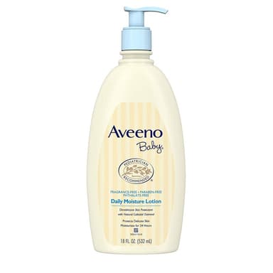 AVEENO BABY DAILY LOTION 532ML