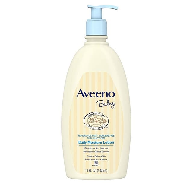 AVEENO BABY DAILY LOTION 532ML