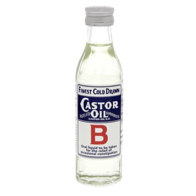 CASTOR OIL(BELLS) 70ML