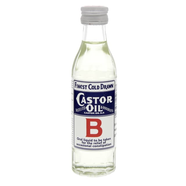 CASTOR OIL(BELLS) 70ML