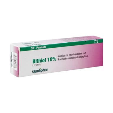 BITHIOL 10% OINTMENT 22G