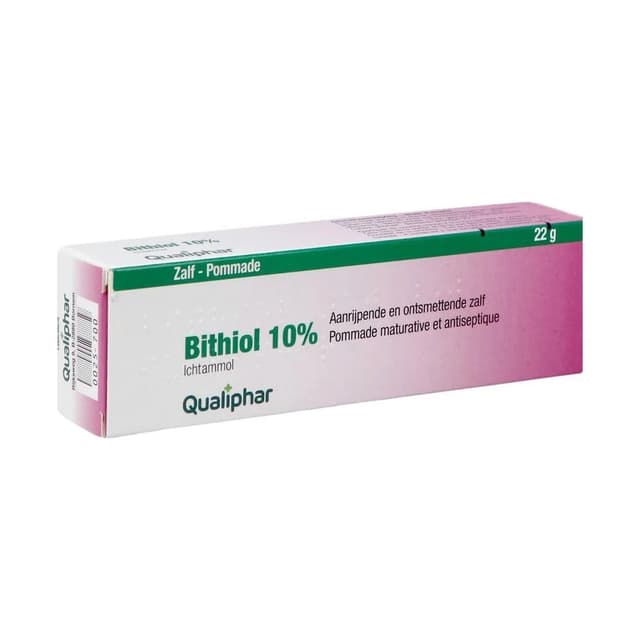 BITHIOL 10% OINTMENT 22G