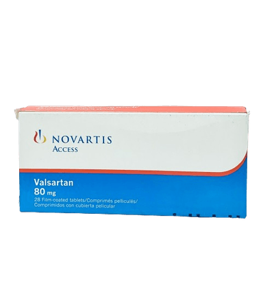 Valsartan 160mg Novartis access