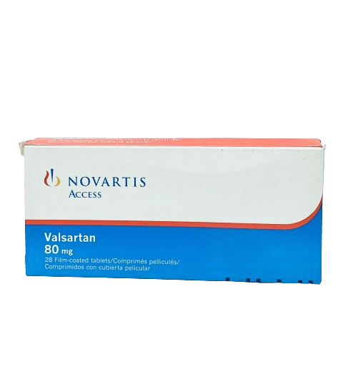 Valsartan 160mg Novartis access